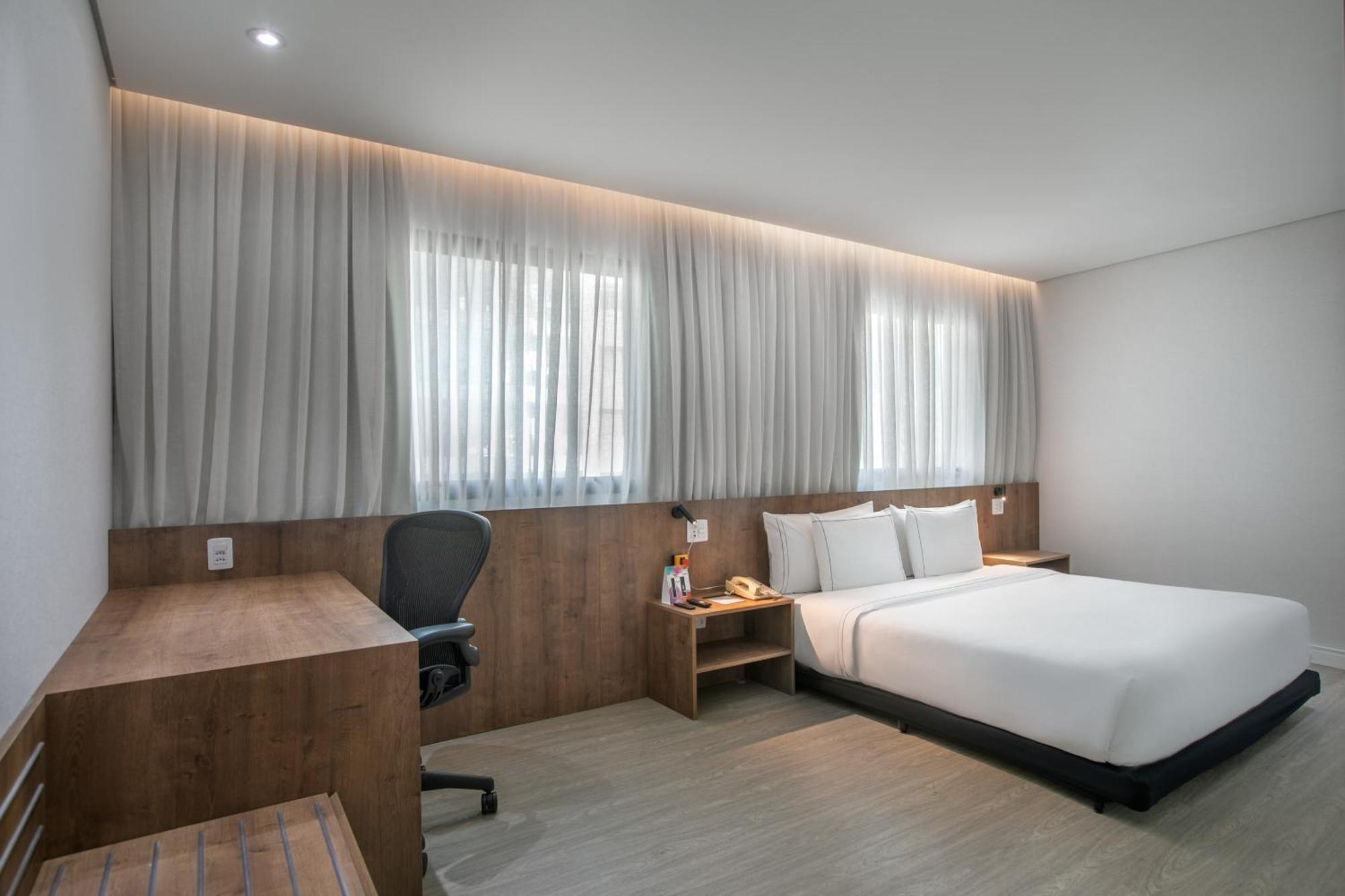 Hotel Melia Jardim Europa Sao Paulo