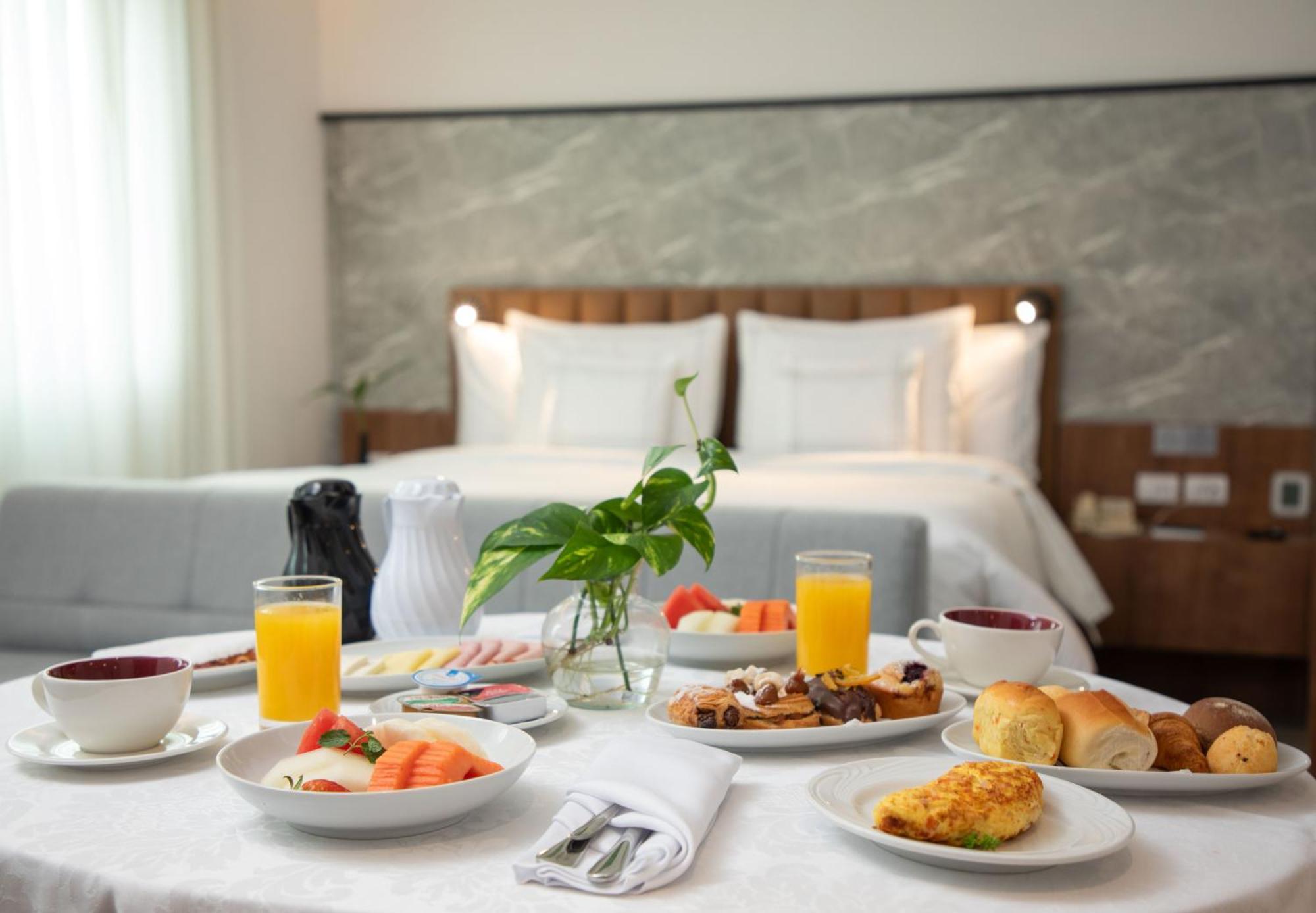 Hotel Meliá Jardim Europa