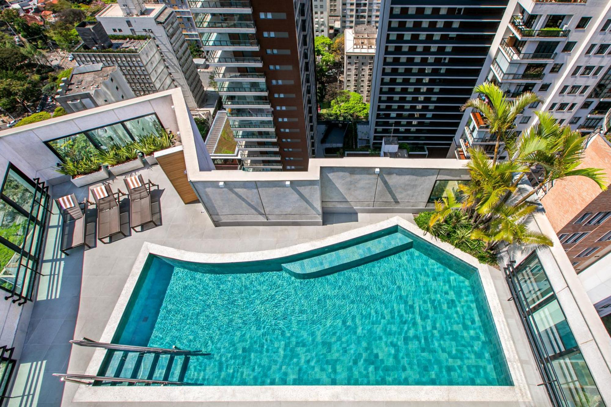 Hotel Meliá Jardim Europa São Paulo