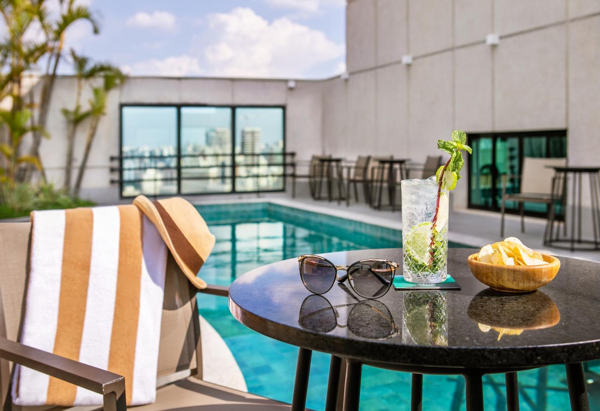 Meliá Jardim Europa 5*