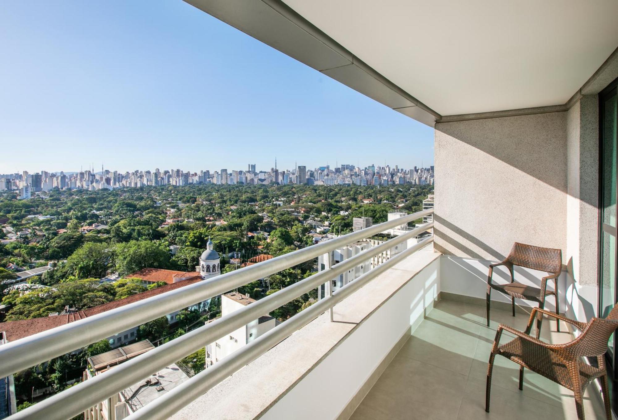 Hotel Meliá Jardim Europa 5*