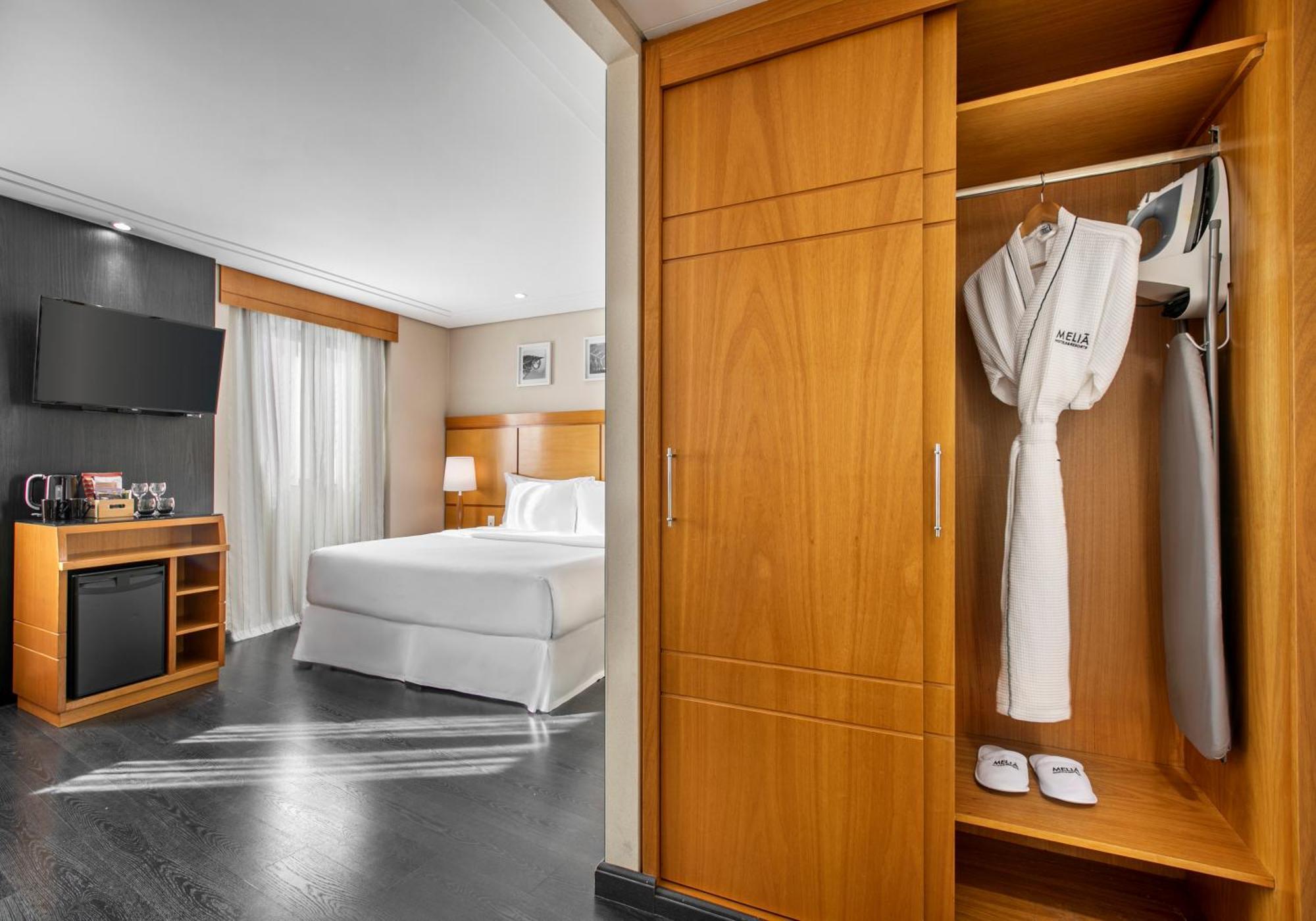 Hotel Meliá Jardim Europa 5*