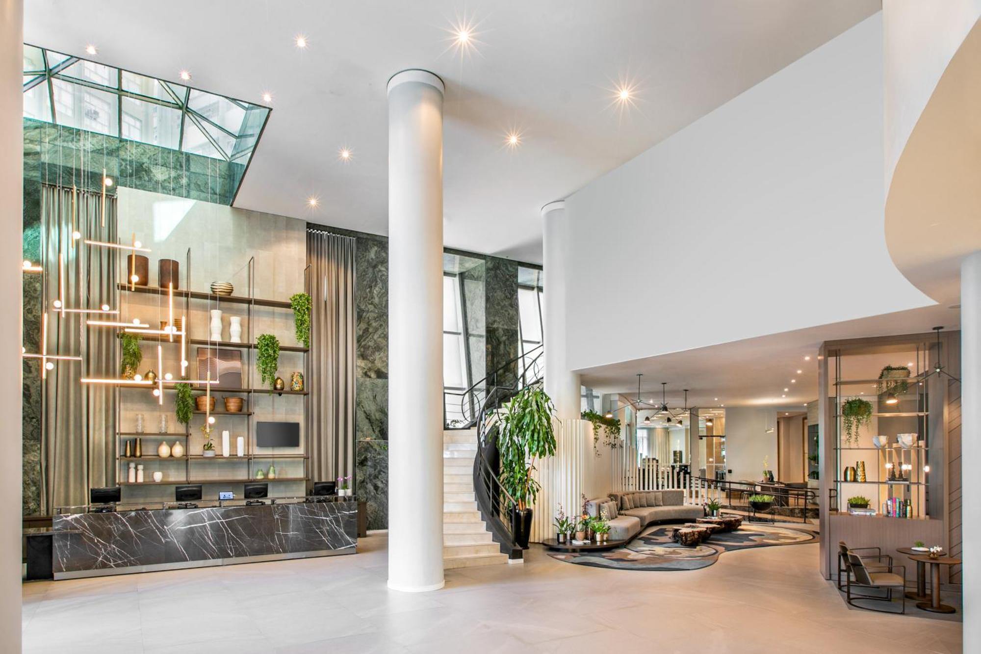 Meliá Jardim Europa Hotel